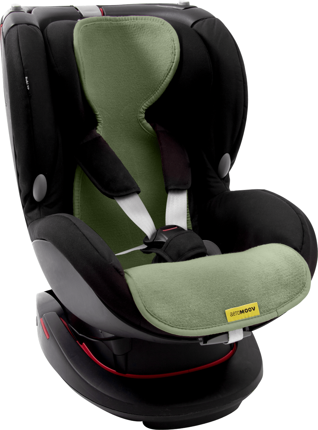 Podloga protiv znojenja za autosjedište, Aeromoov, grupa 1 - Moss - Mini Bambini