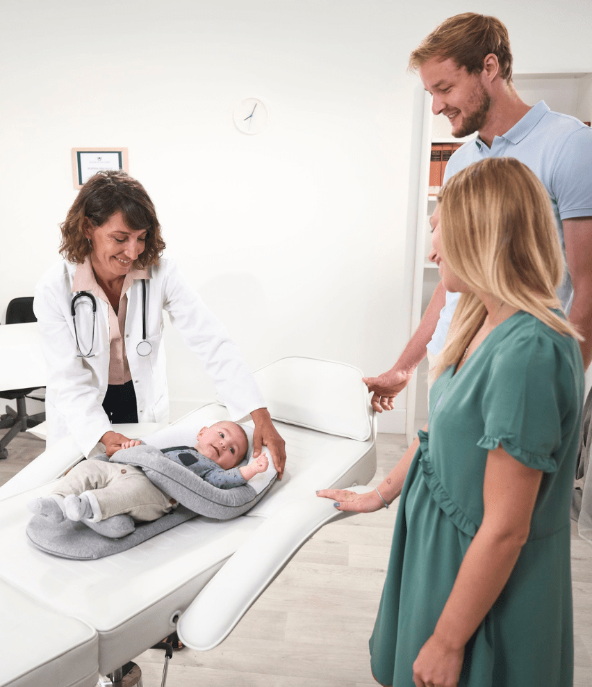 Podloga za spavanje Cloudnest - Mini Bambini