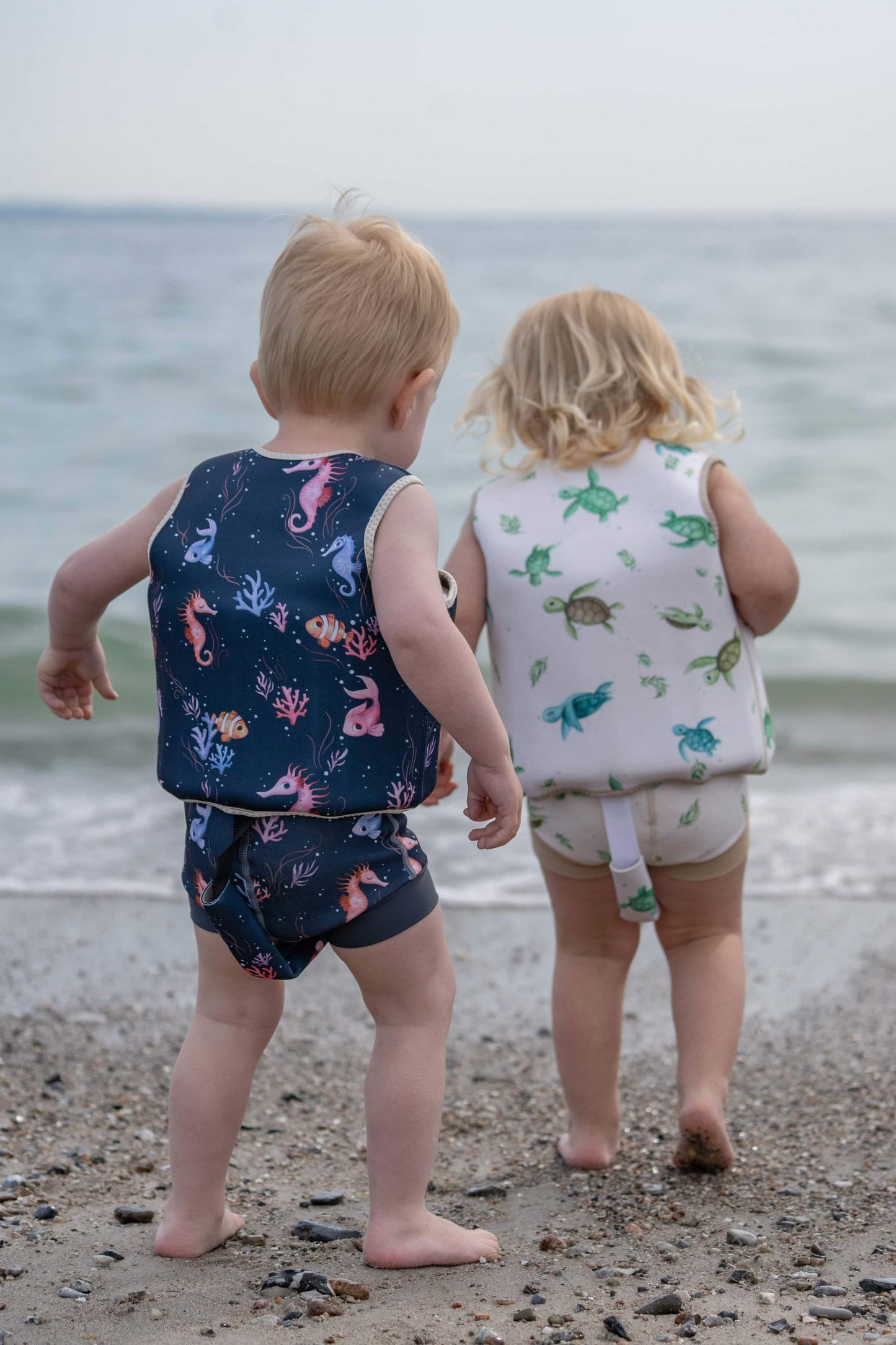Prsluk za plivanje - Rainbow Reef - Mini Bambini