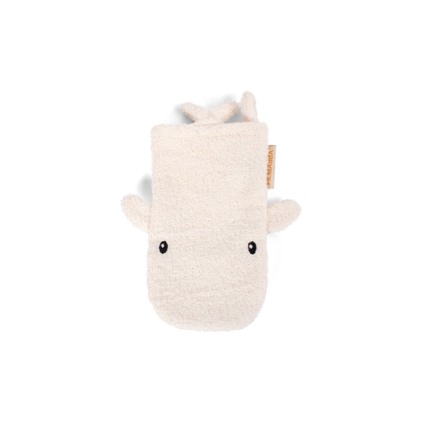 Rukavica za tuširanje - kit - Mini Bambini