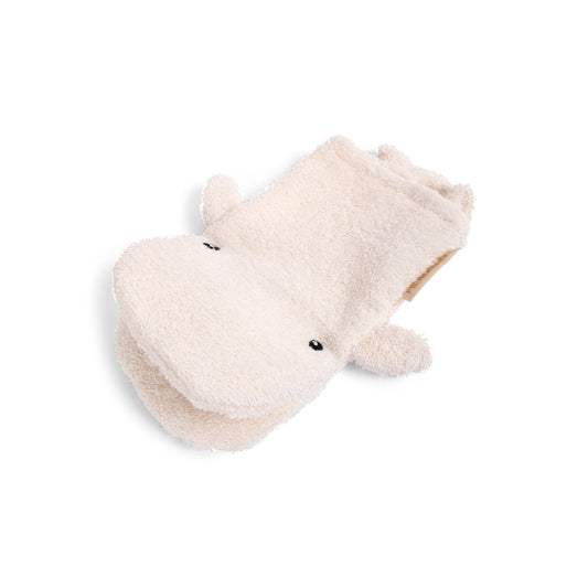 Rukavica za tuširanje - kit - Mini Bambini