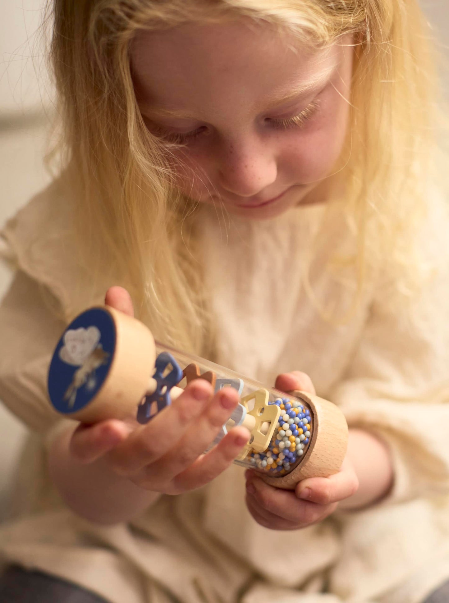 Senzorne igračke za bebe - Mini Bambini