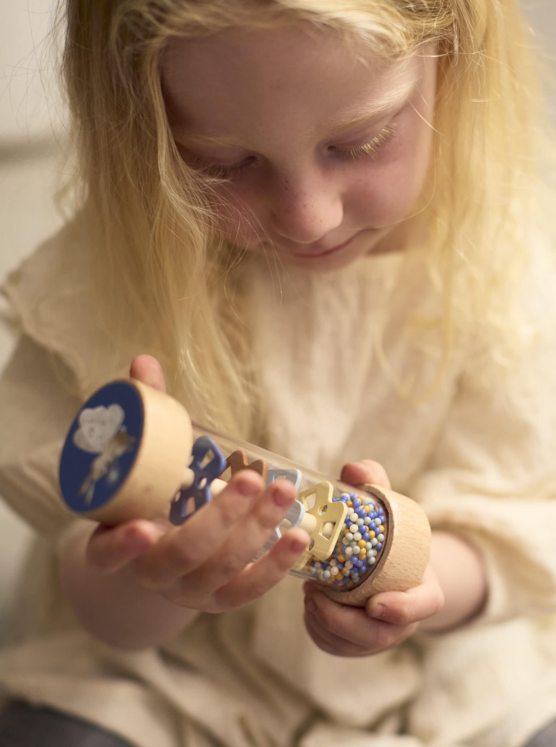 Senzorne igračke za bebe - Mini Bambini