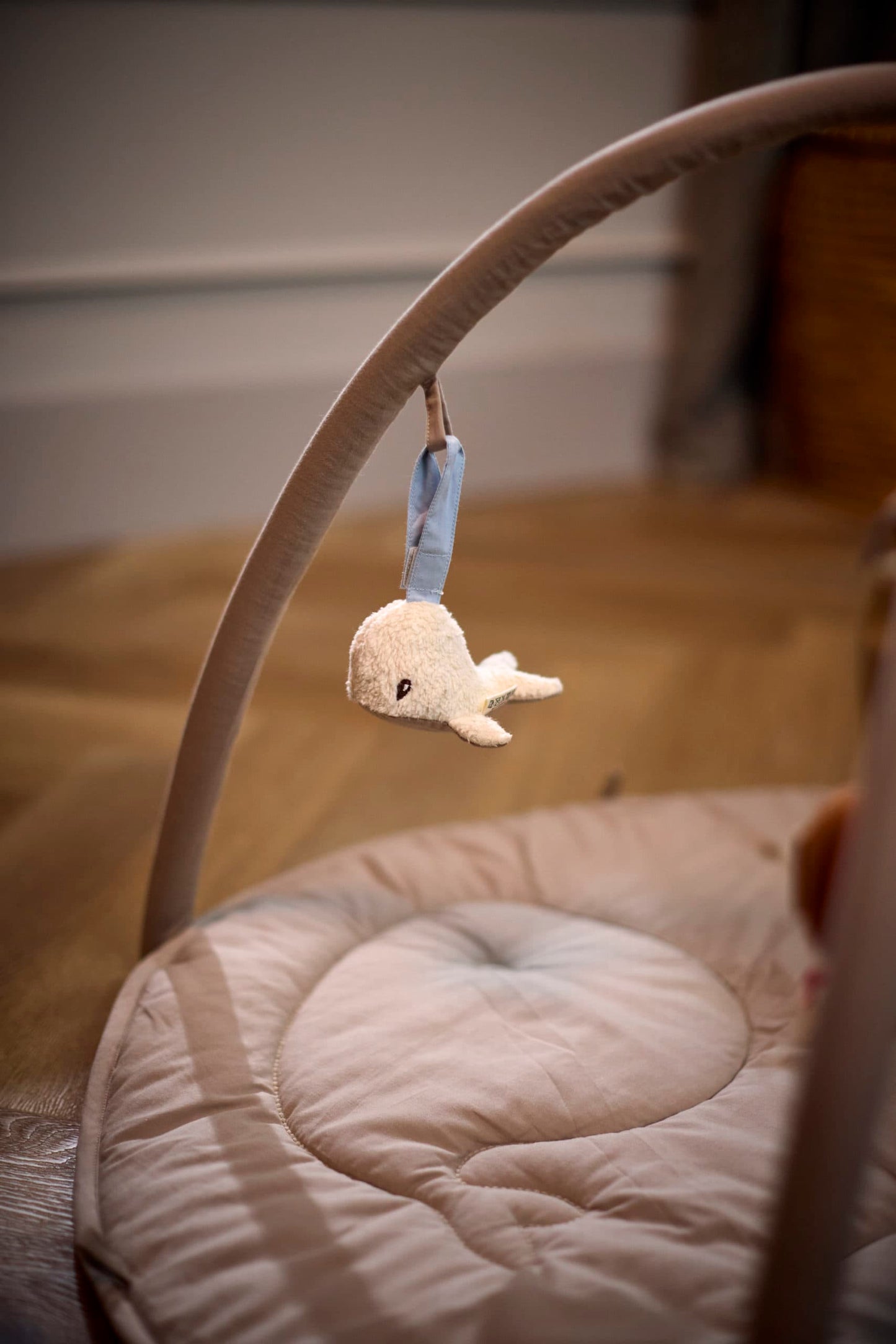 Senzorne igračke za bebe 3 kom "Pospani avanturisti" - Mini Bambini