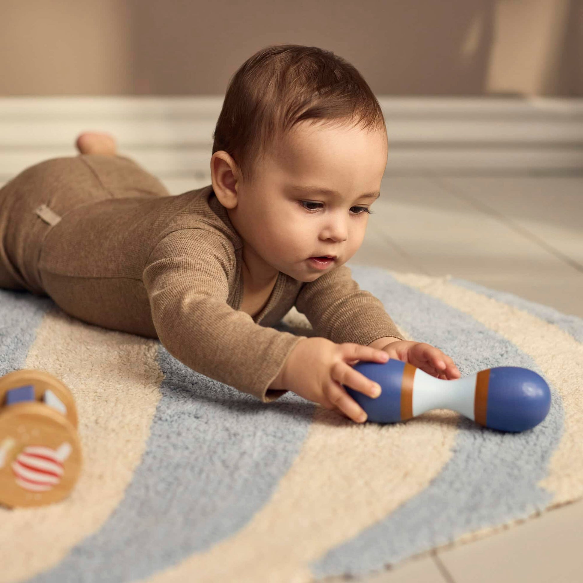 Senzorne igračke za bebe - Mini Bambini