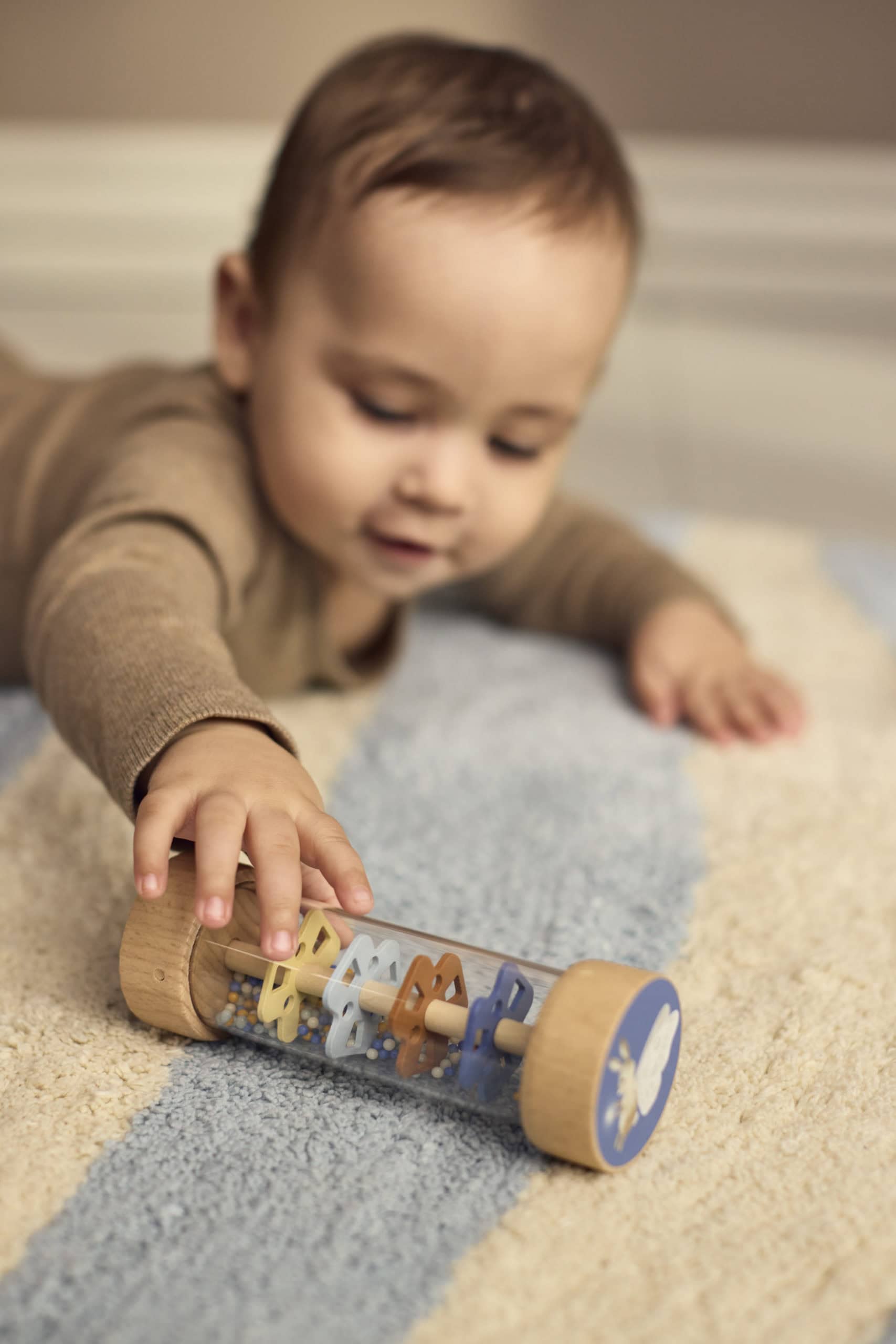 Senzorne igračke za bebe - Mini Bambini