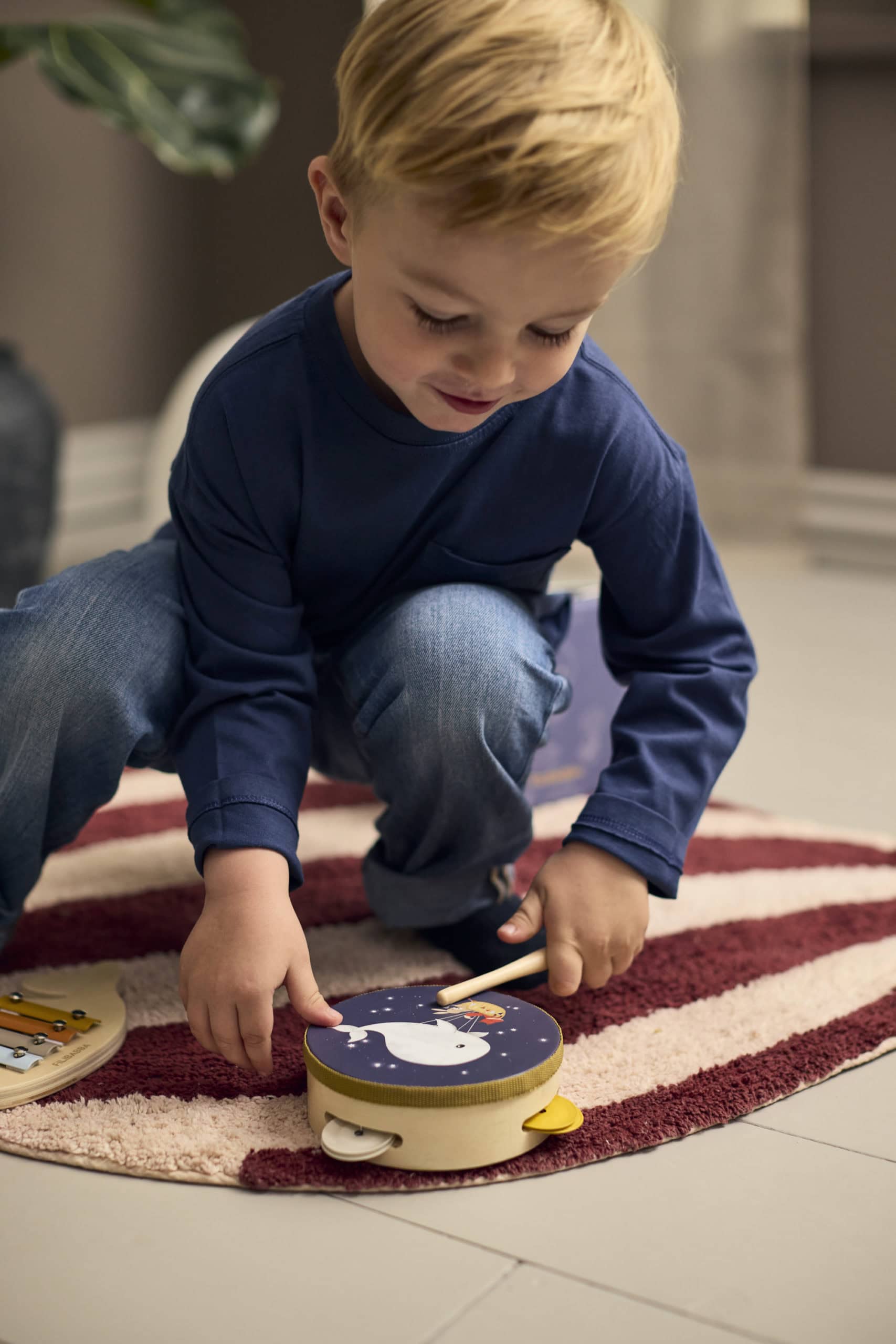 Set igračaka Instrumenti - Mini Bambini