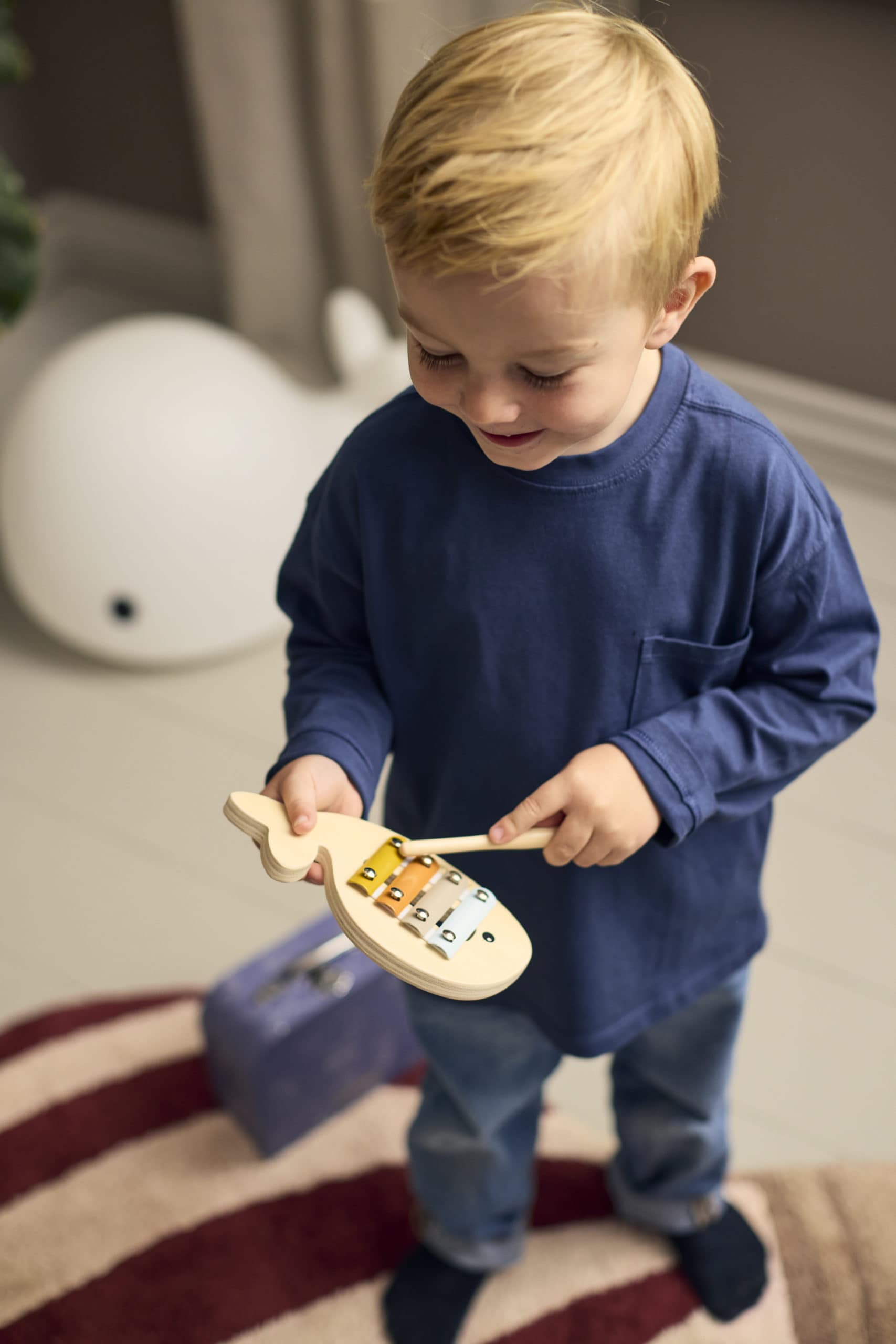 Set igračaka Instrumenti - Mini Bambini