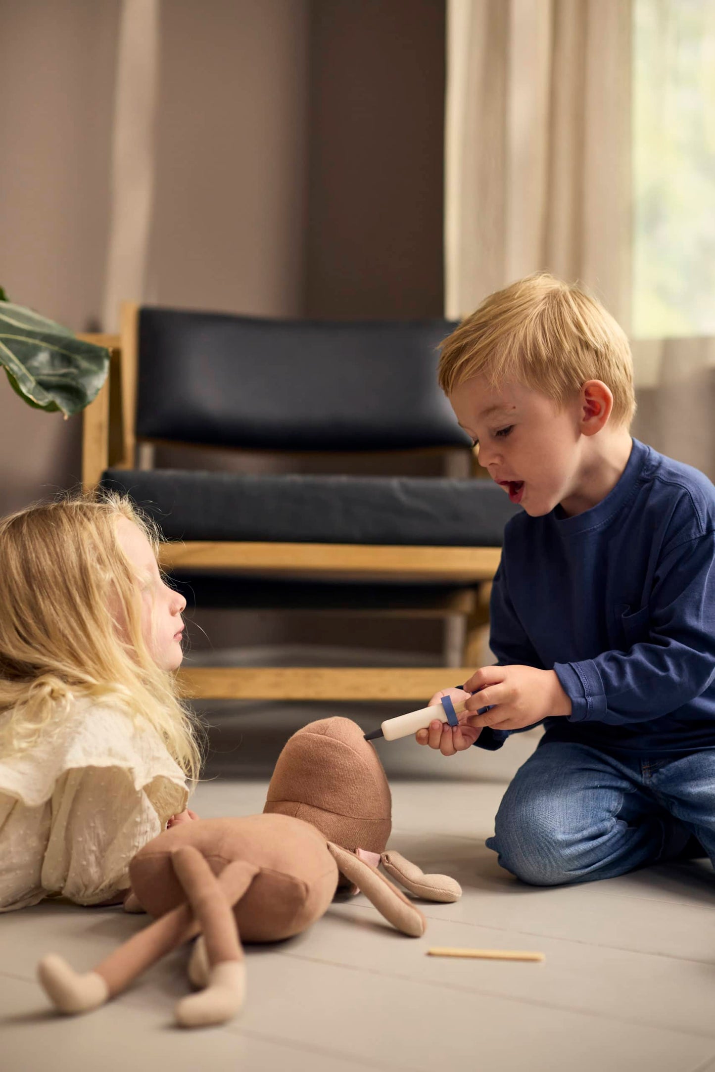 Set igračaka Mali doktor - Mini Bambini