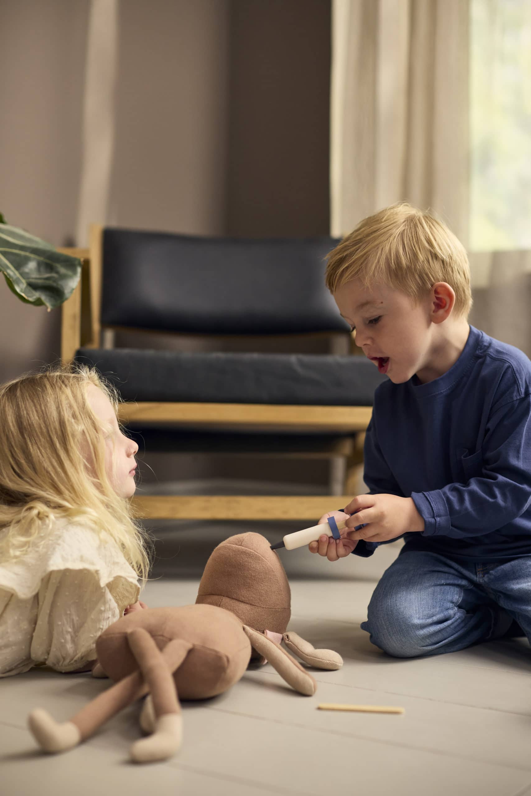 Set igračaka Mali doktor - Mini Bambini