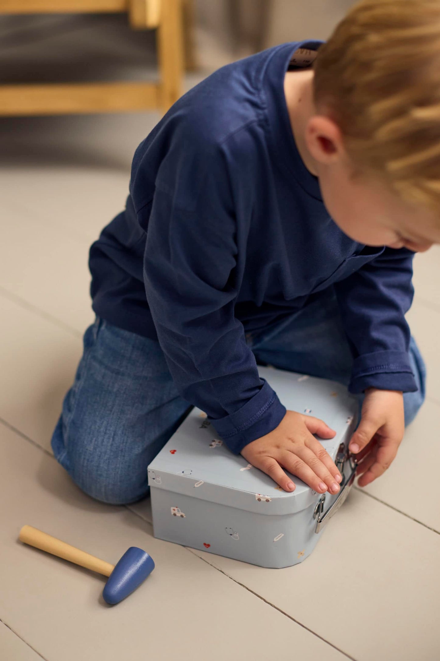 Set igračaka Mali doktor - Mini Bambini