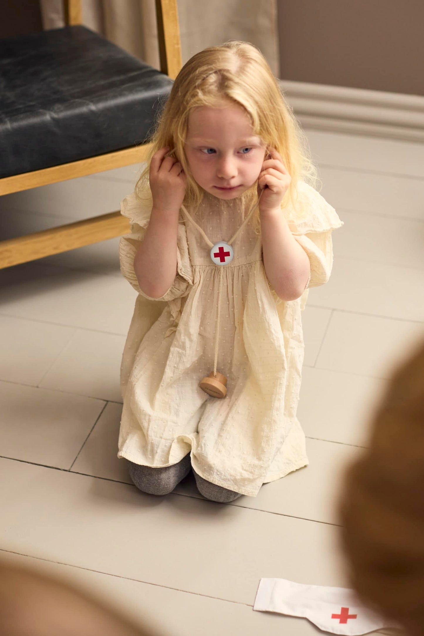 Set igračaka Mali doktor - Mini Bambini