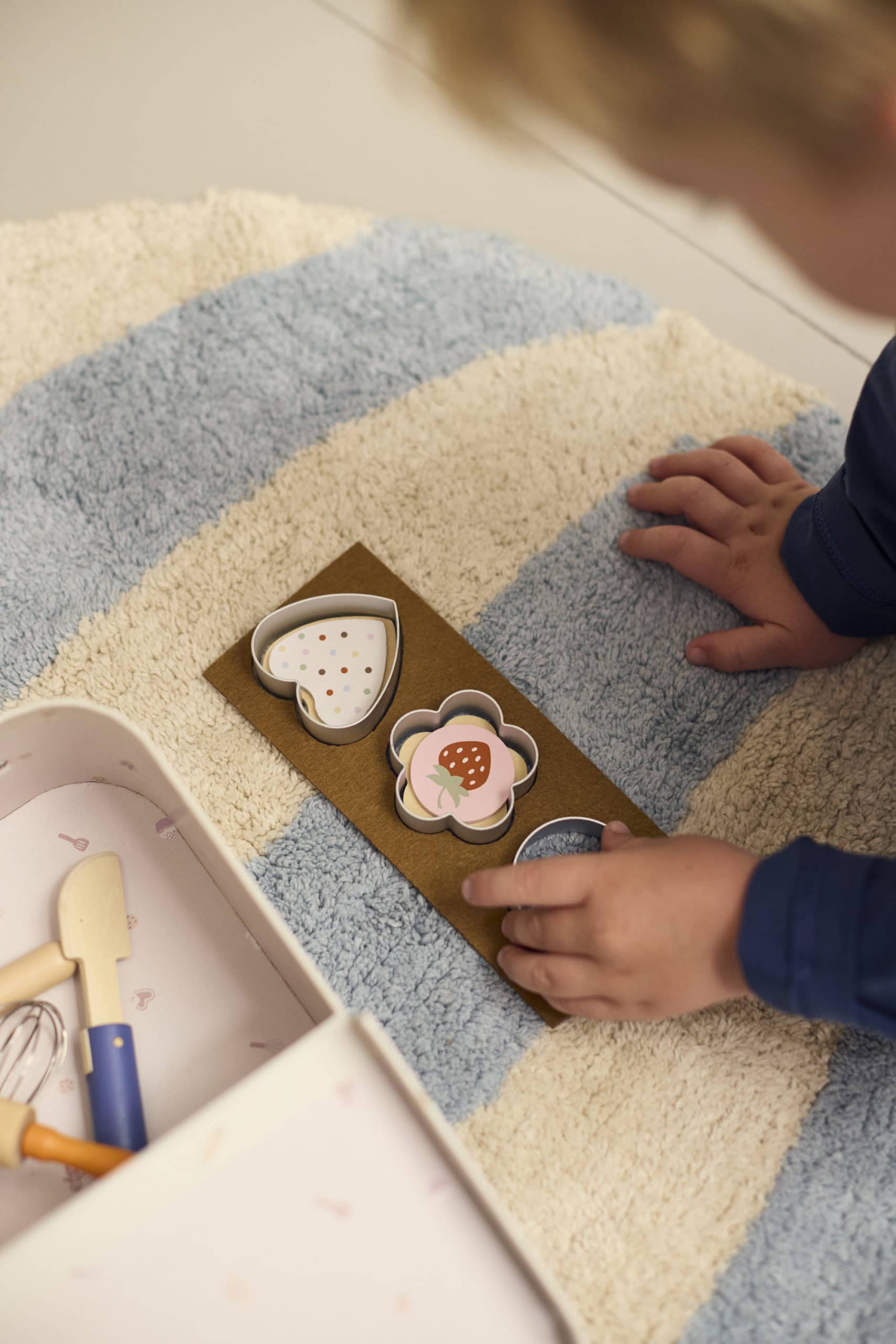 Set igračaka Mali pekar - Mini Bambini