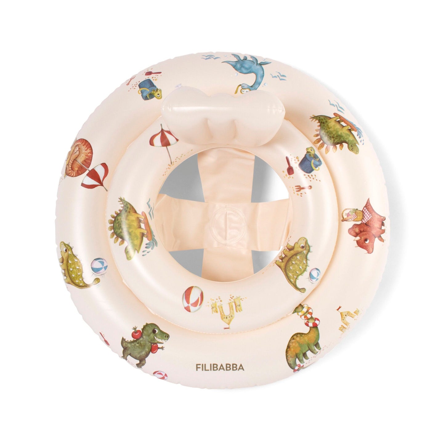 Šlauf za bebe - Dino beach - Mini Bambini