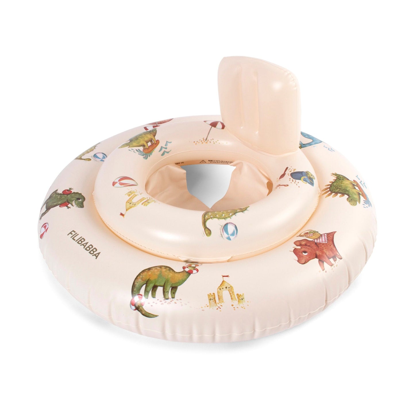 Šlauf za bebe - Dino beach - Mini Bambini