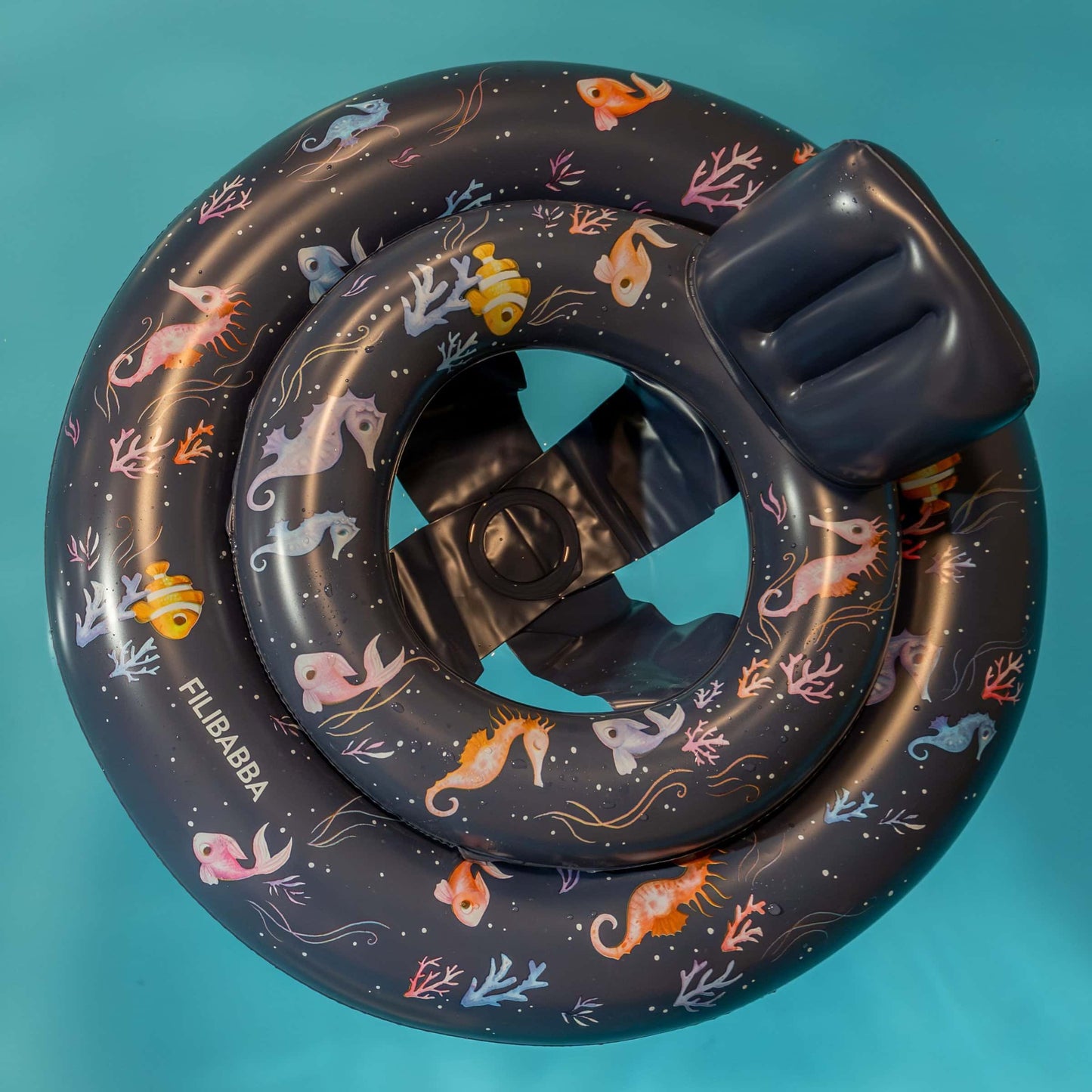 Šlauf za bebe - Rainbow Reef - Mini Bambini