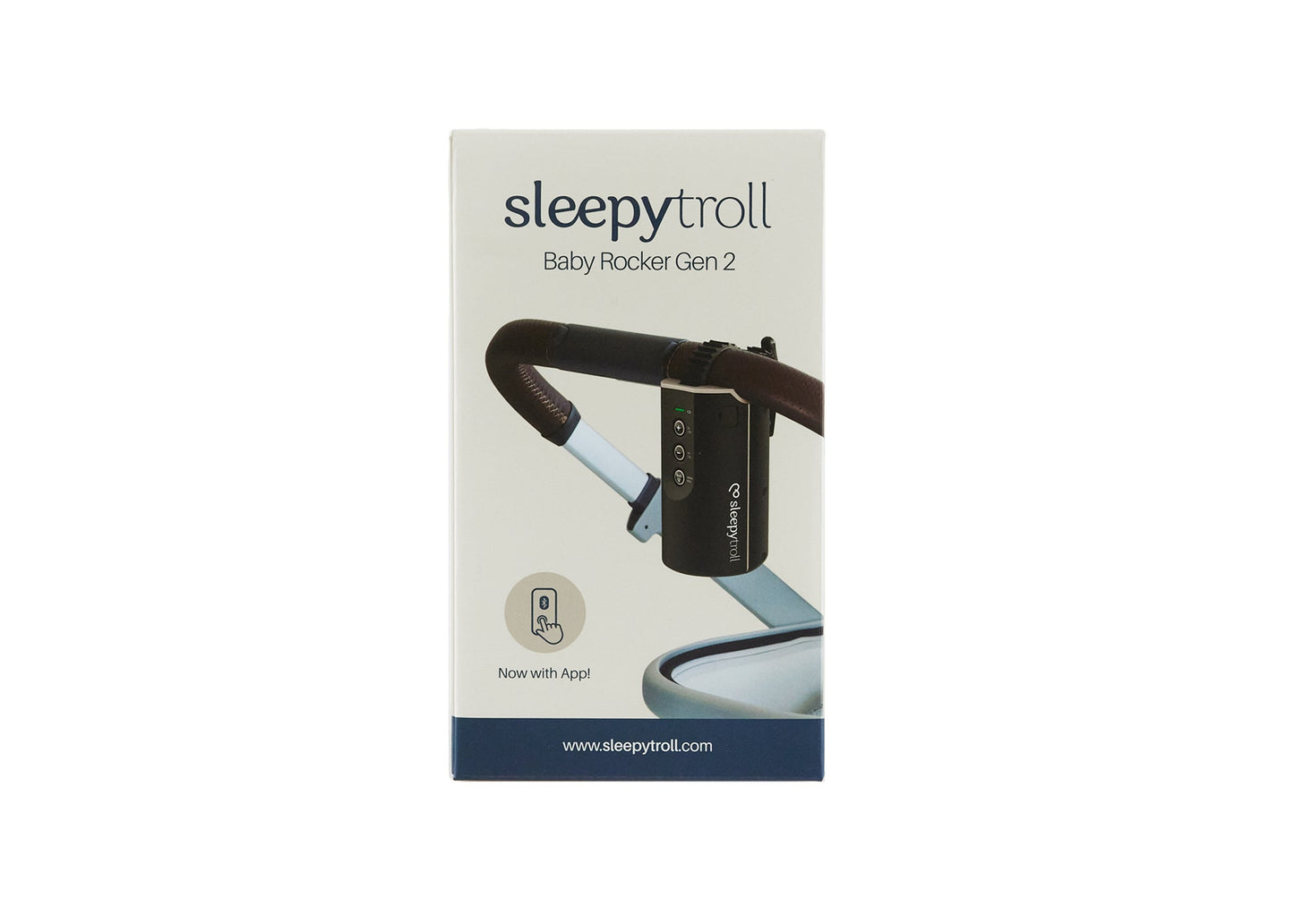 Sleepytroll Baby Rocker Gen2 - Mini Bambini