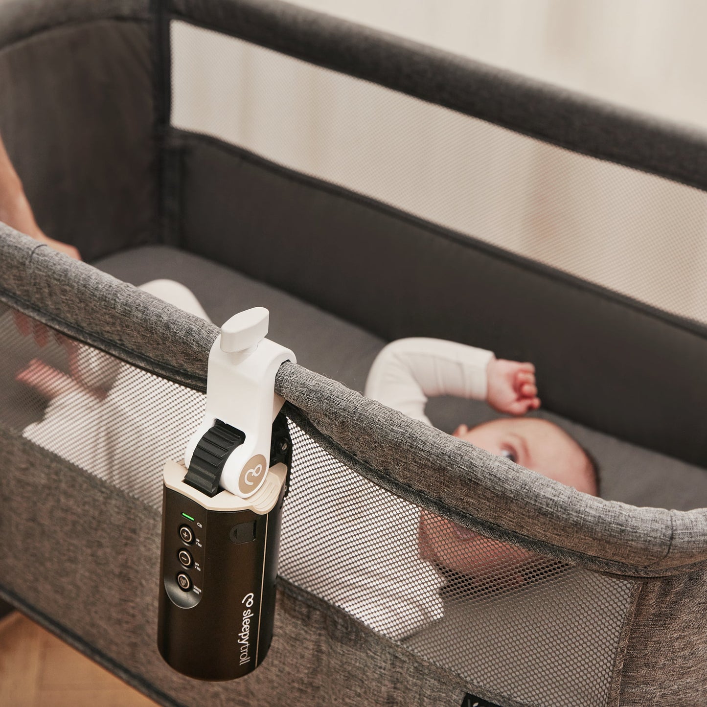 Sleepytroll Baby Rocker Gen2 - Mini Bambini