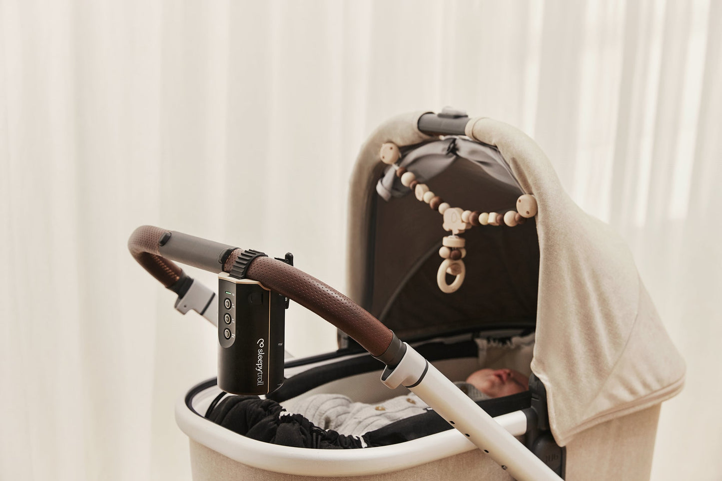 Sleepytroll Baby Rocker Gen2 - Mini Bambini