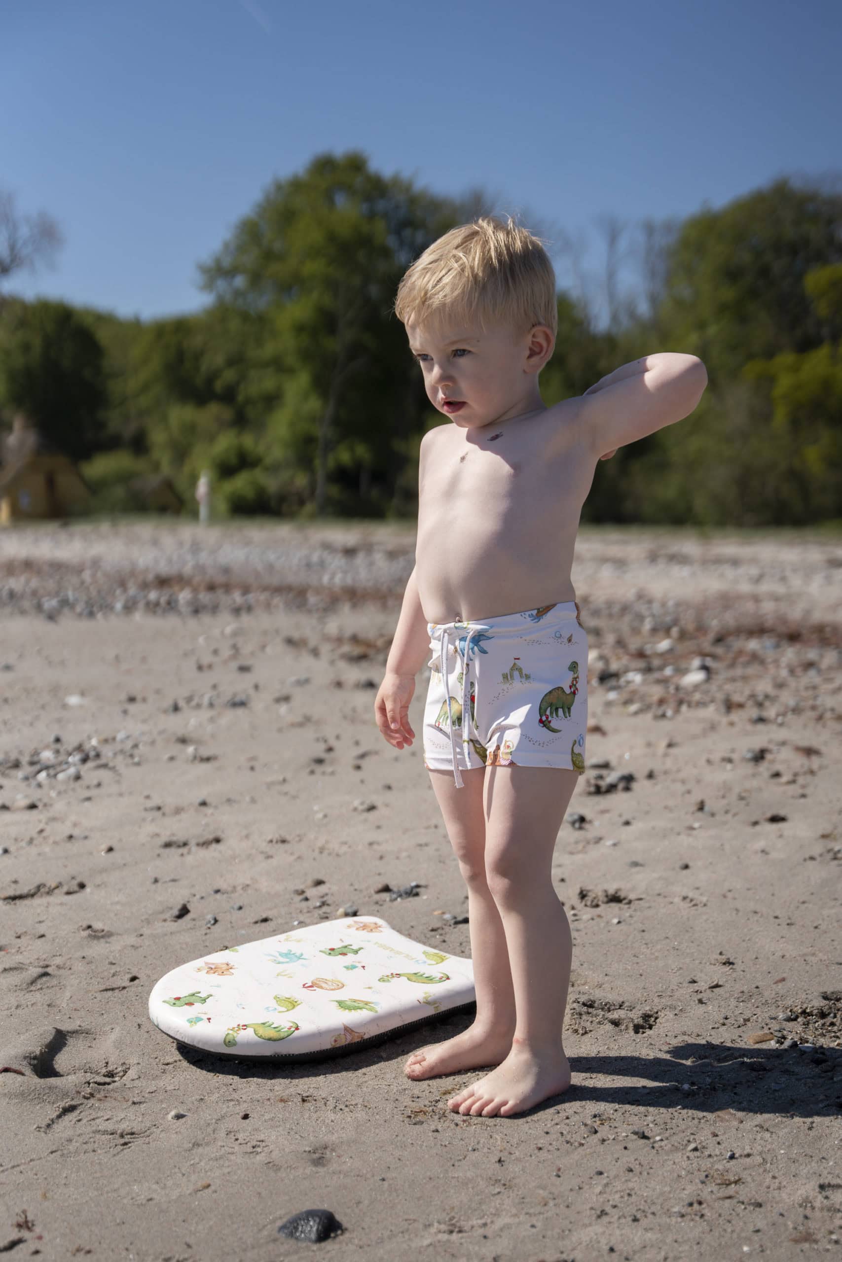 Šorc kupaći - Dino Beach - Mini Bambini