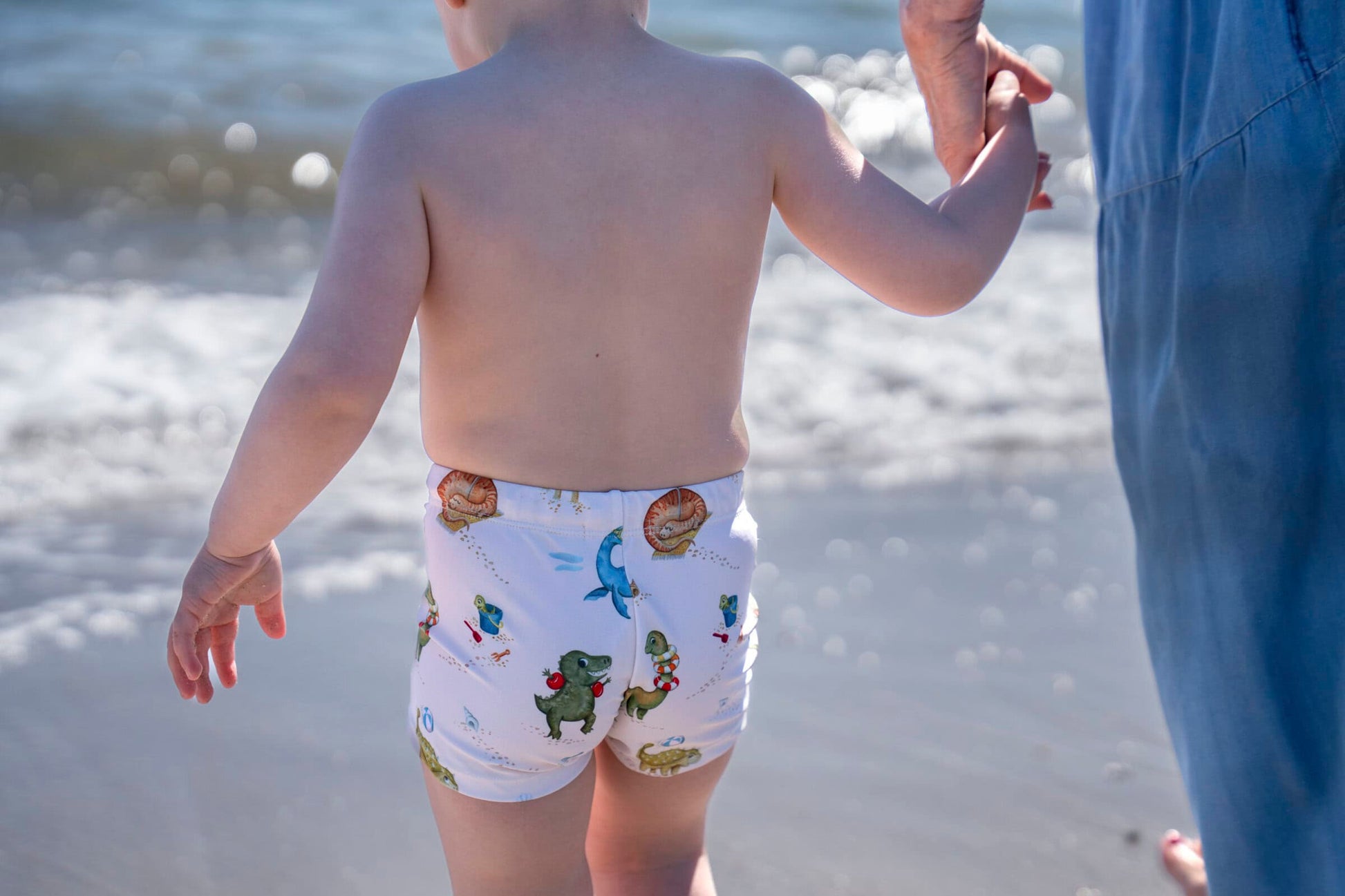 Šorc kupaći - Dino Beach - Mini Bambini