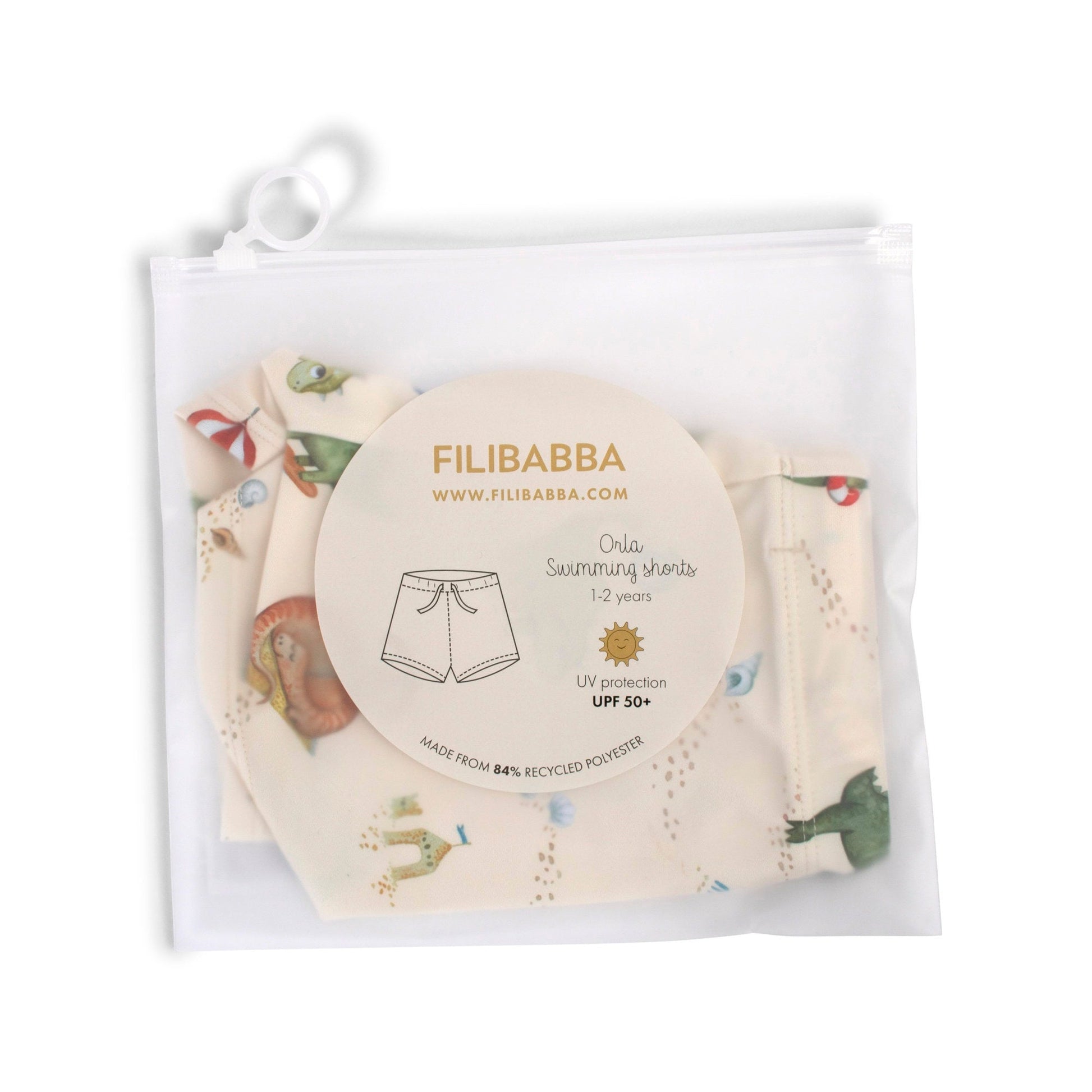 Šorc kupaći - Dino Beach - Mini Bambini