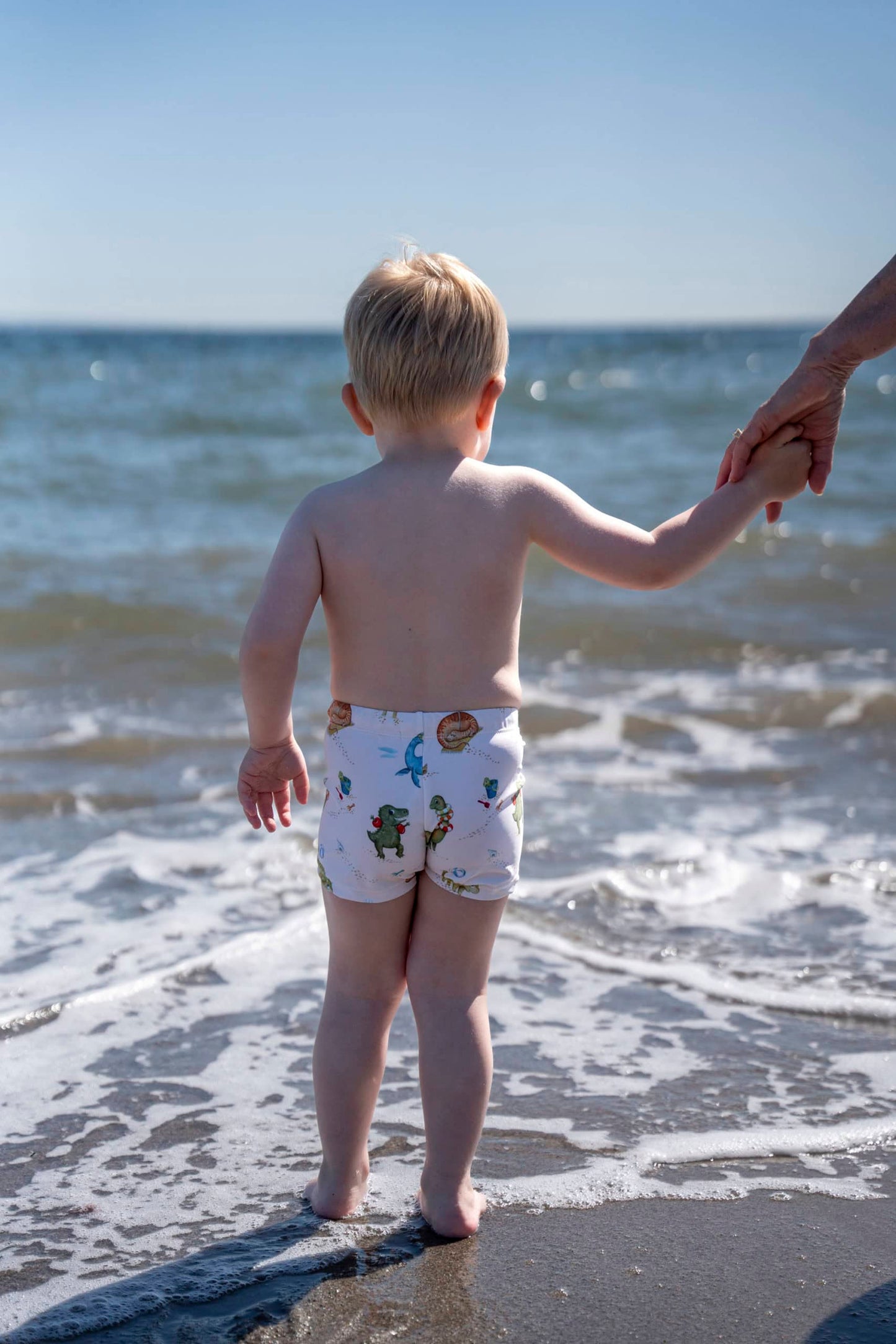Šorc kupaći - Dino Beach - Mini Bambini