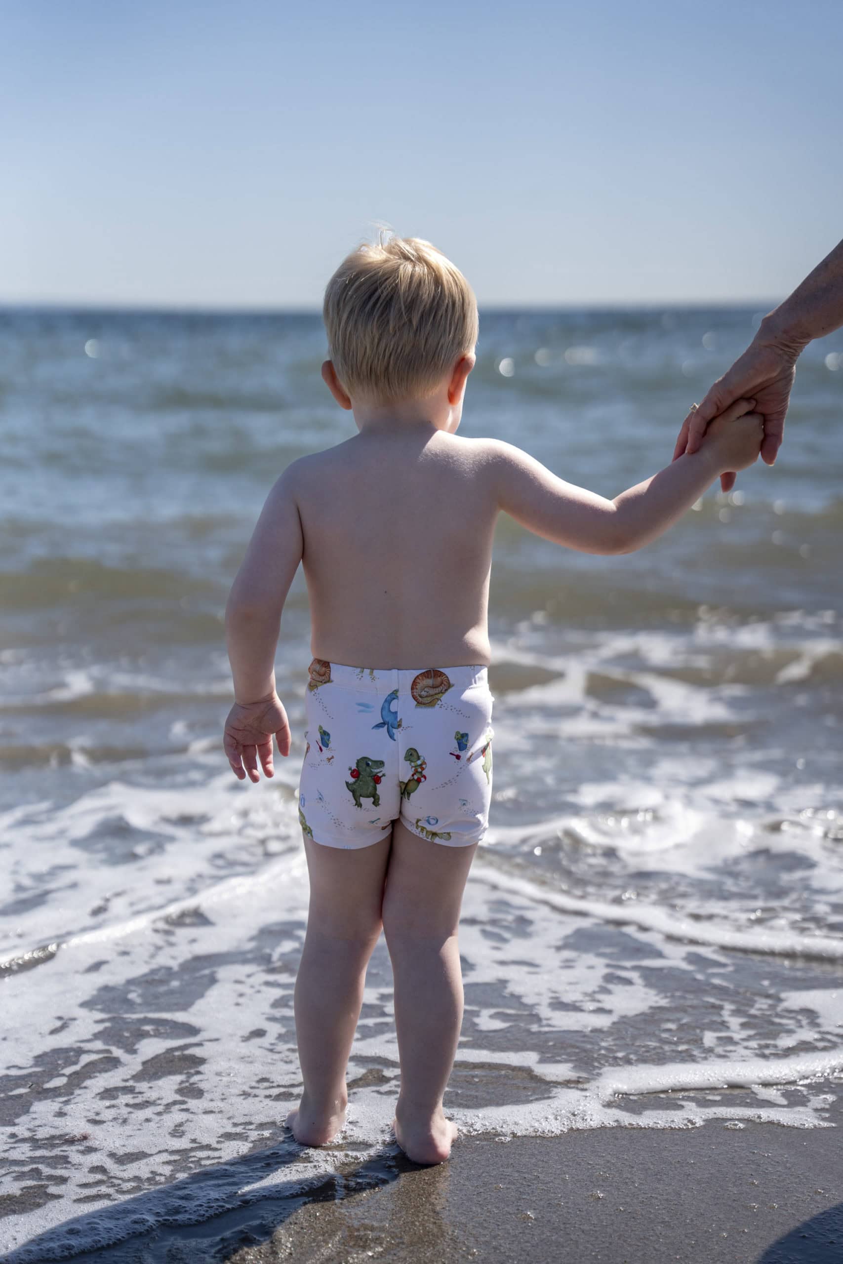 Šorc kupaći - Dino Beach - Mini Bambini