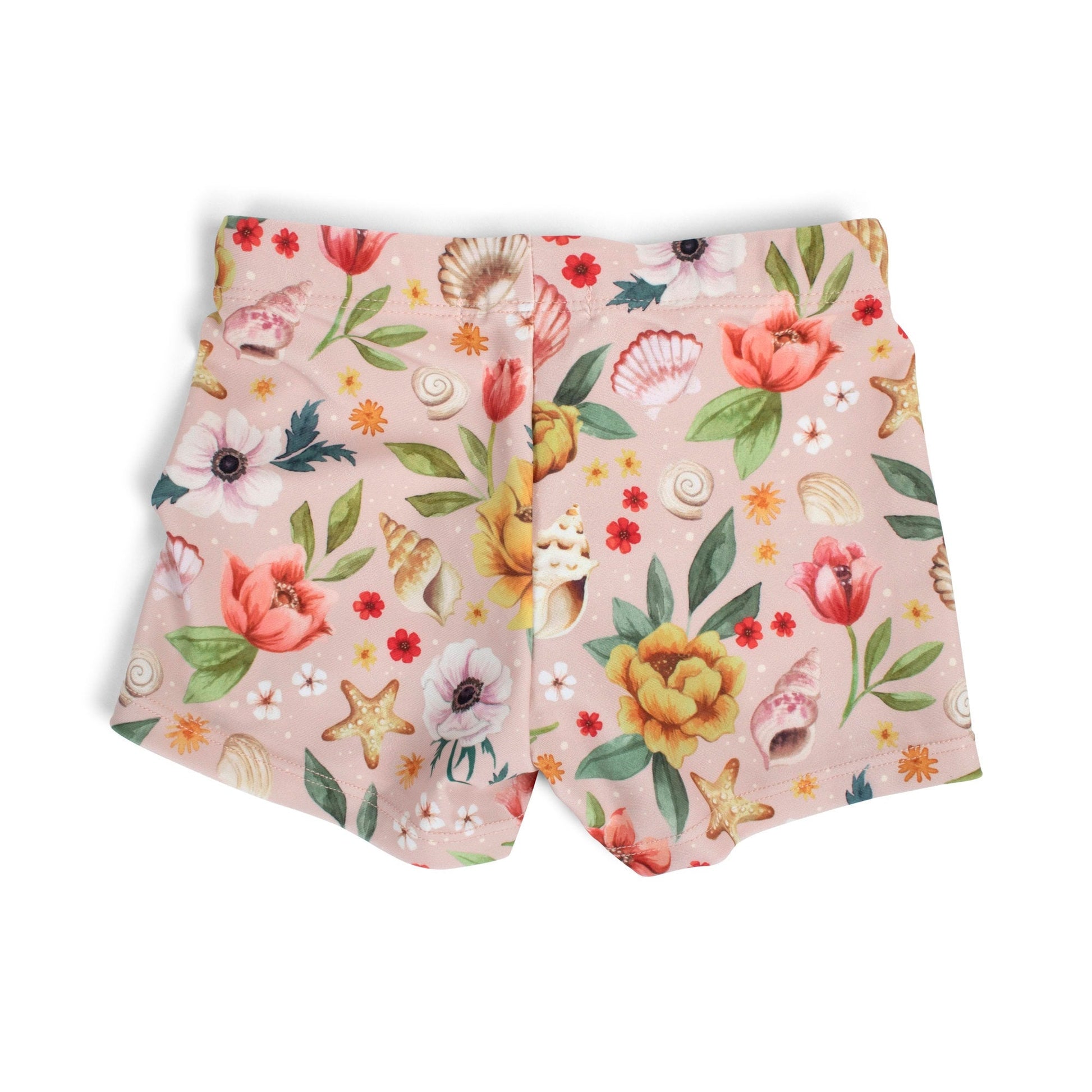 Šorc kupaći - Ocean Blossom - Mini Bambini