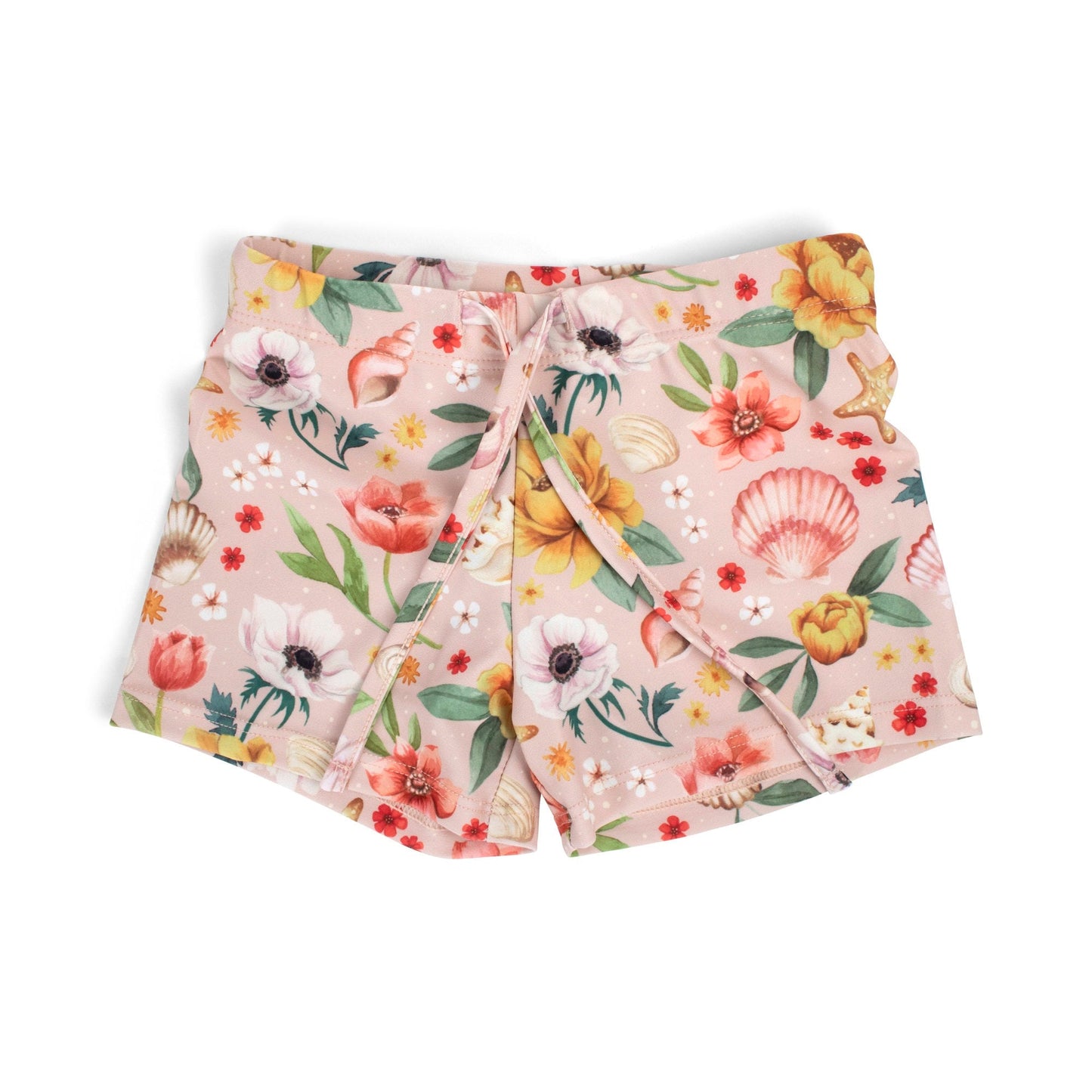 Šorc kupaći - Ocean Blossom - Mini Bambini