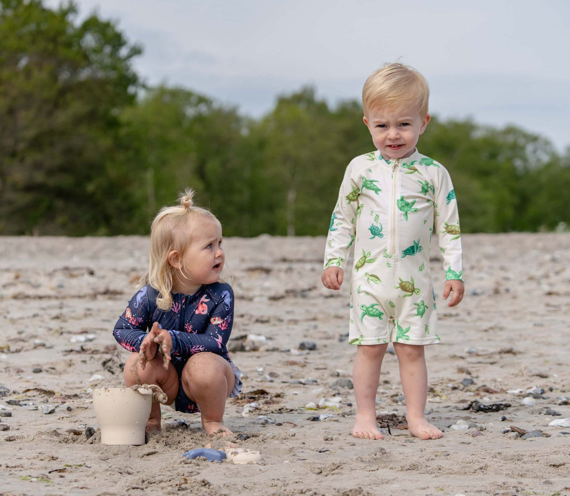 UV kupaći - First Swim - Mini Bambini
