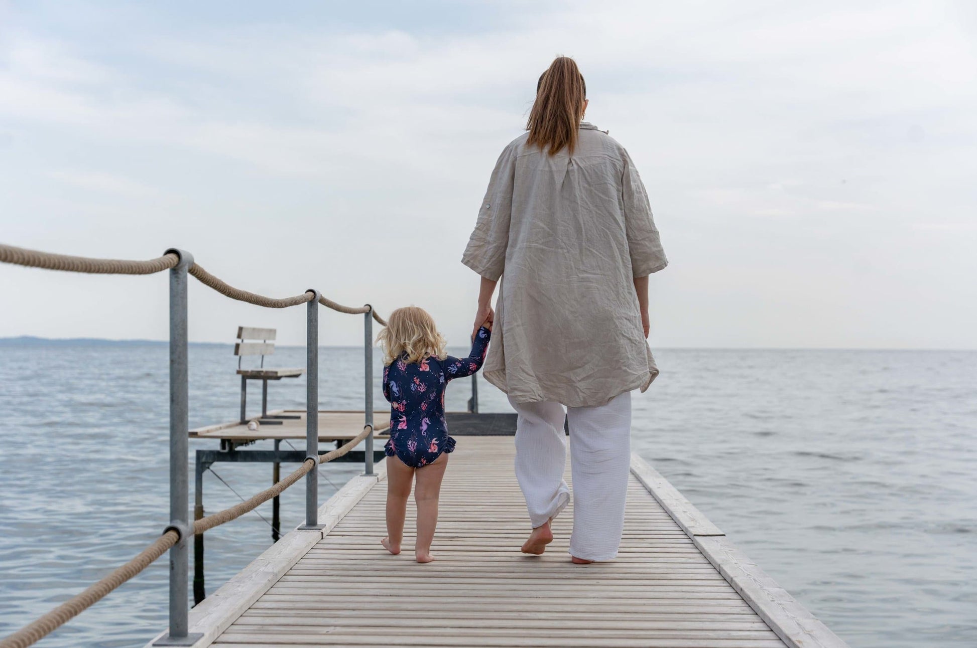 UV kupaći sa karnerićima - Rainbow Reef - Mini Bambini