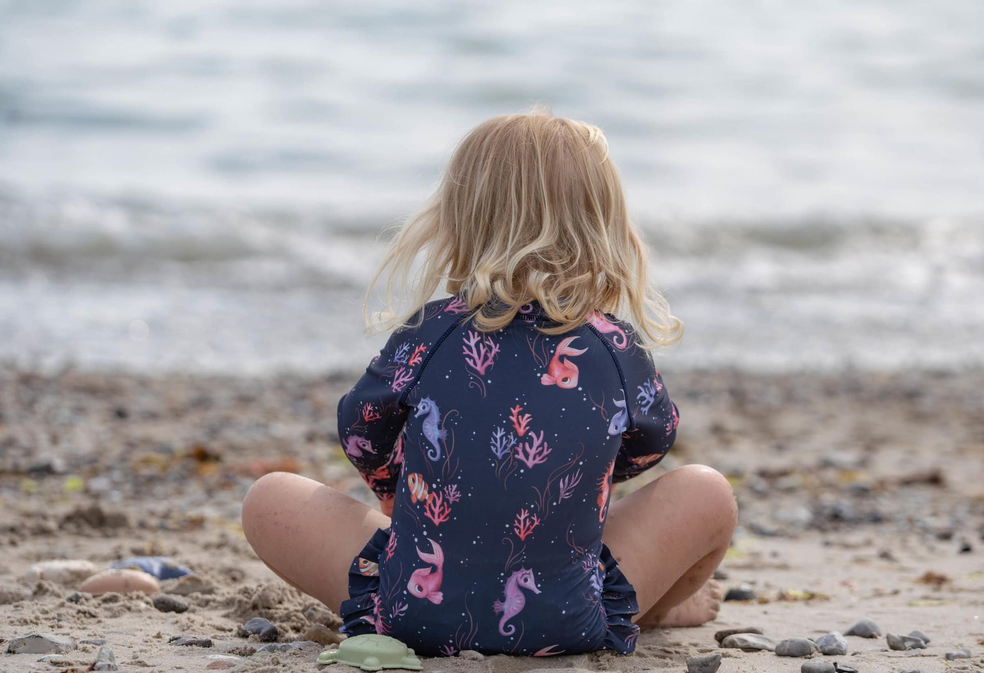 UV kupaći sa karnerićima - Rainbow Reef - Mini Bambini