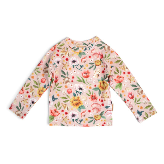 UV majica - Ocean Blossom - Mini Bambini