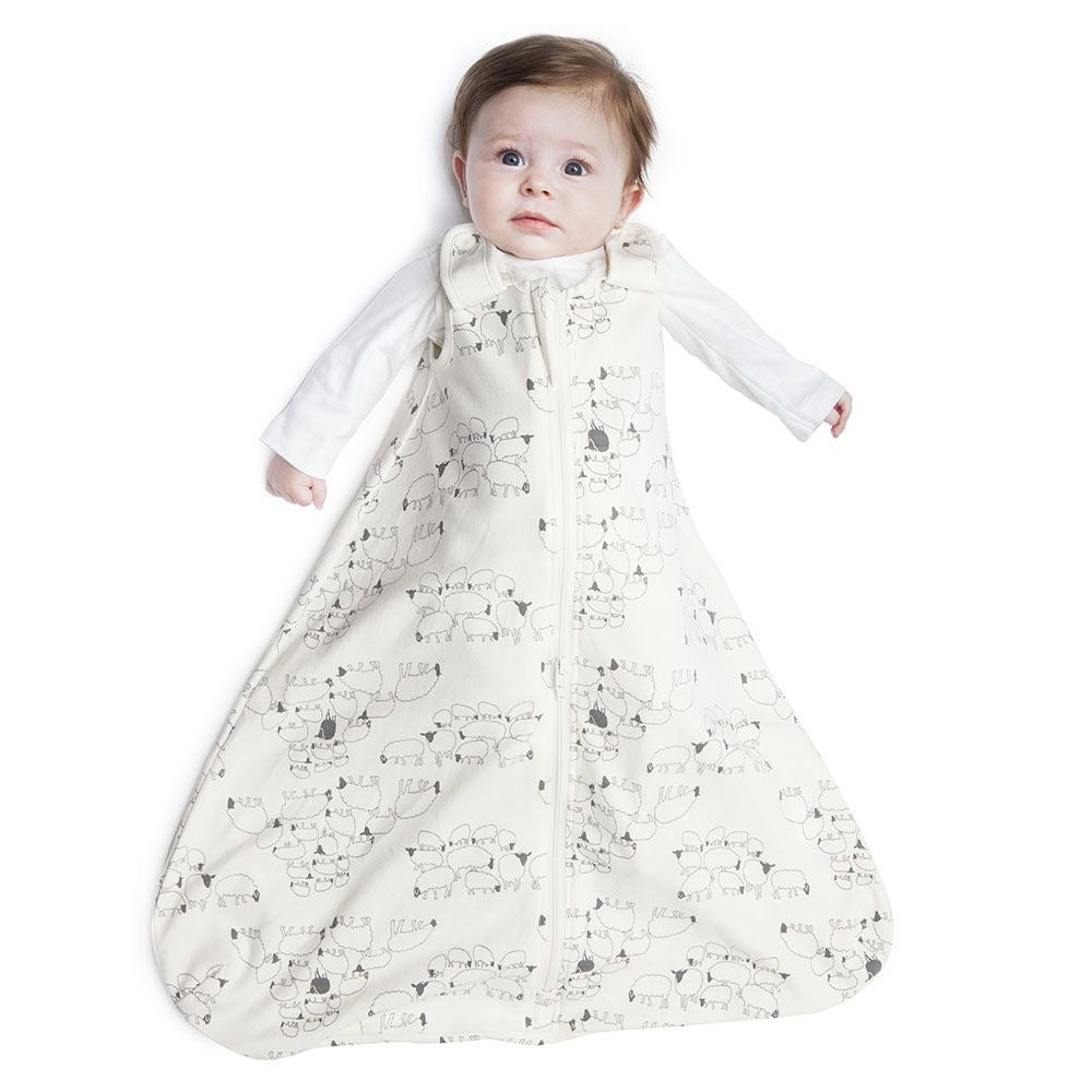 Vreća za spavanje Ergobaby, ekstra topla, 0 - 6/S - Mini Bambini
