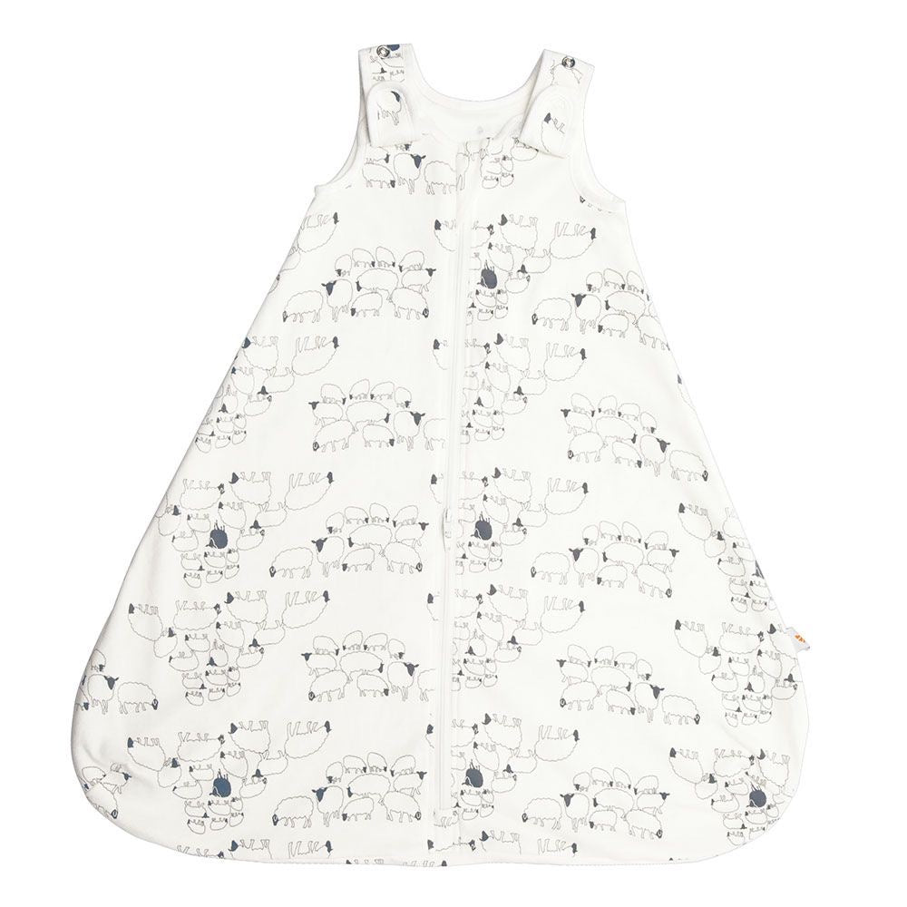 Vreća za spavanje Ergobaby, ekstra topla, 0 - 6/S - Mini Bambini