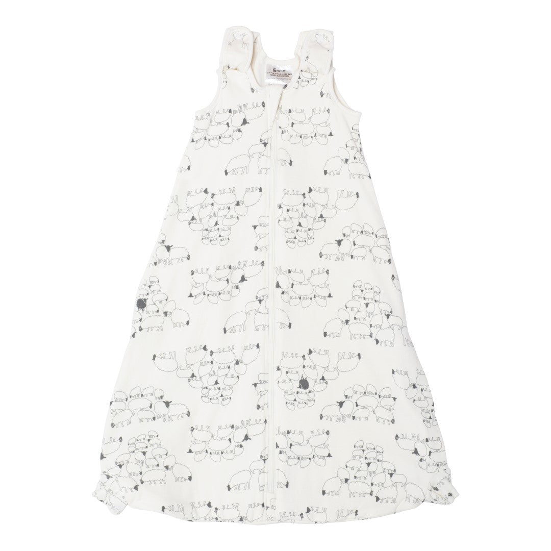 Vreća za spavanje sa nogavicama Ergobaby, topla, 6 - 18/M - Mini Bambini