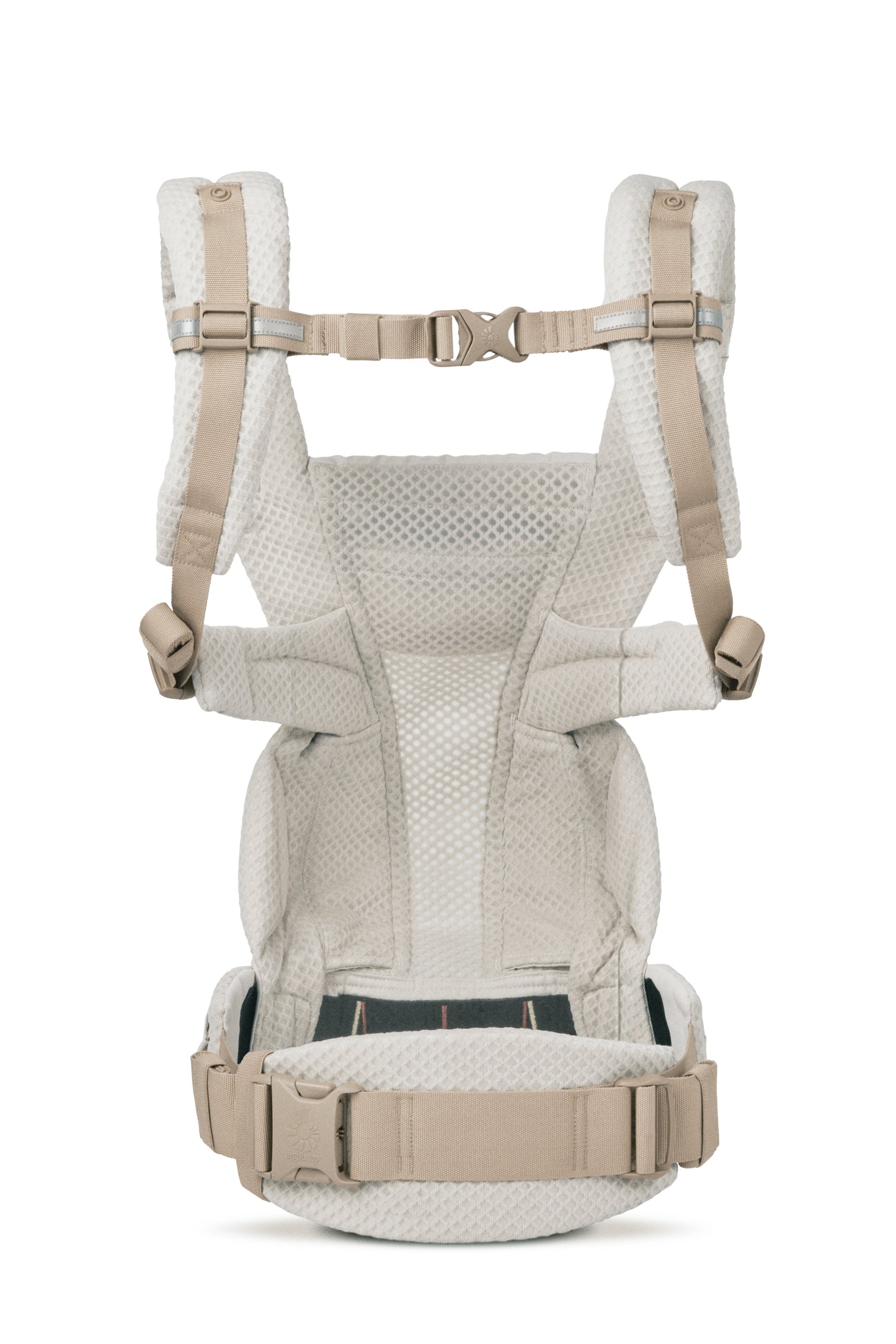 Ergonomska kengur nosiljka Ergobaby Omni Breeze - Natural beige - Mini Bambini
