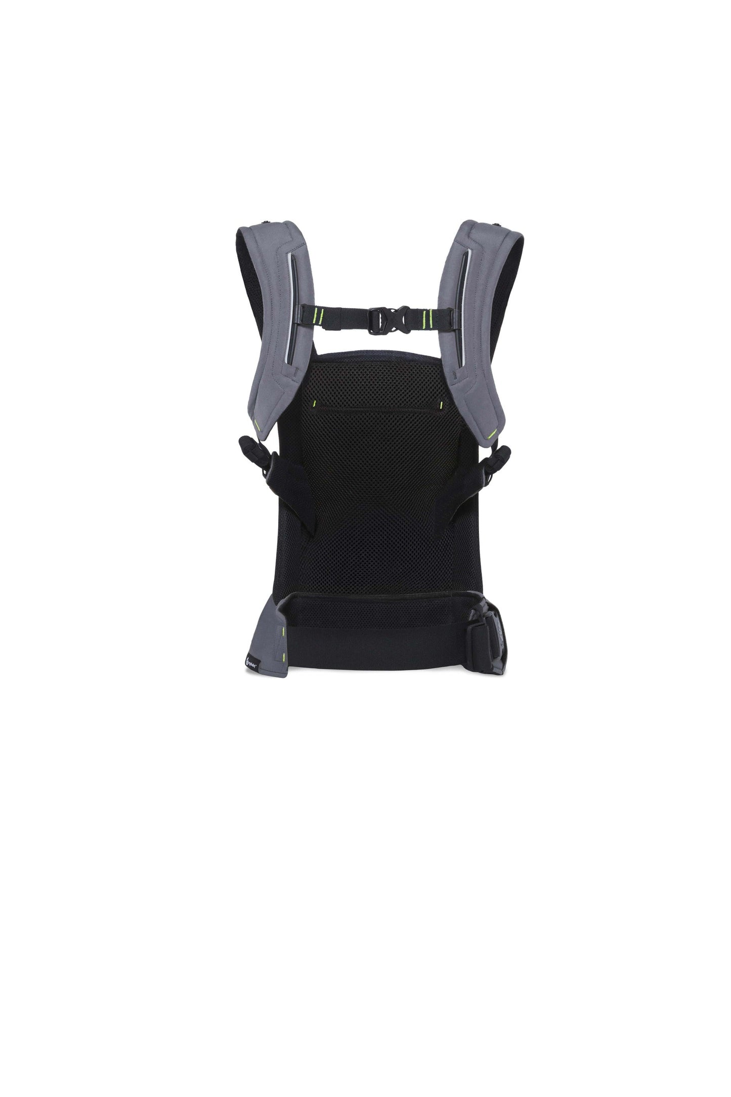 Ergonomska nosiljka Ergobaby Away - Graphite Grey - Mini Bambini
