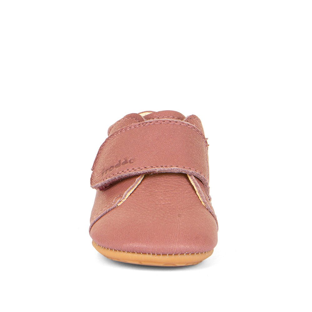 Froddalice hodalice PREWALKERS - roze - Mini Bambini