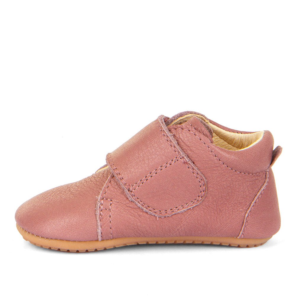 Froddalice hodalice PREWALKERS - roze - Mini Bambini
