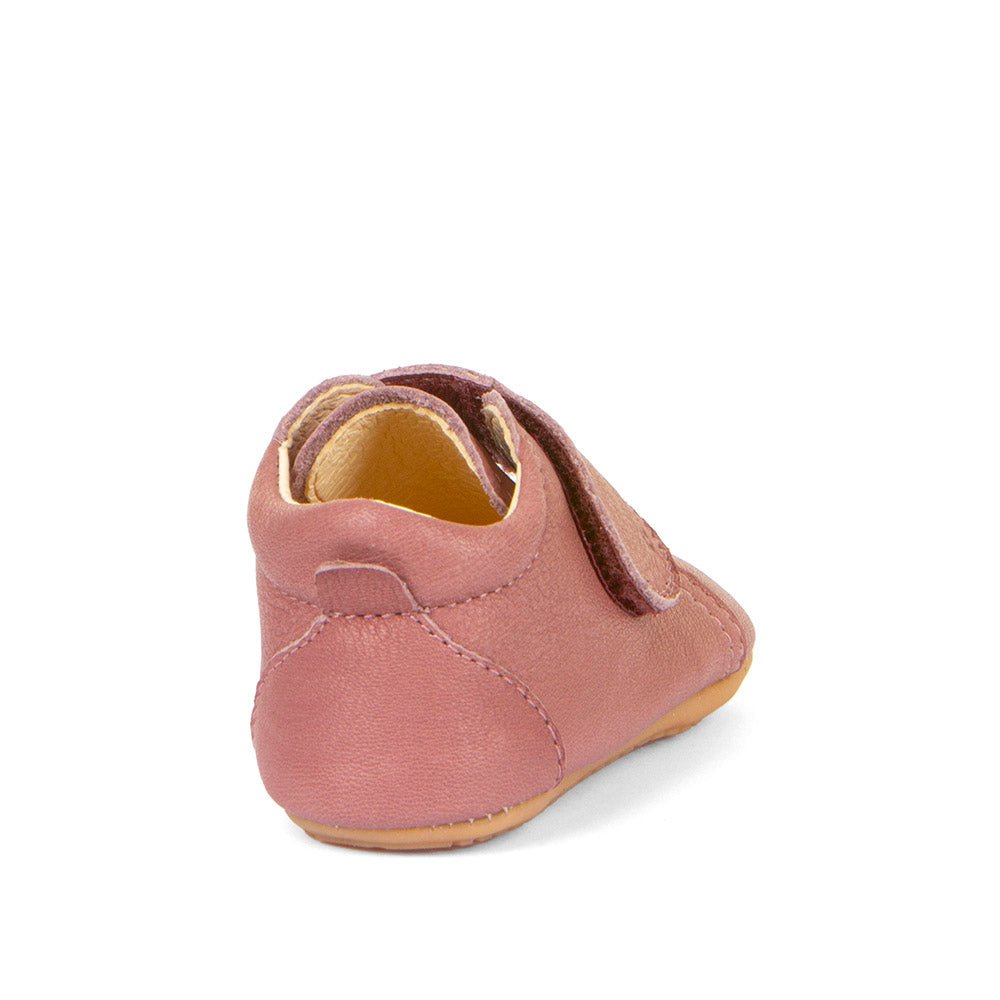 Froddalice hodalice PREWALKERS - roze - Mini Bambini