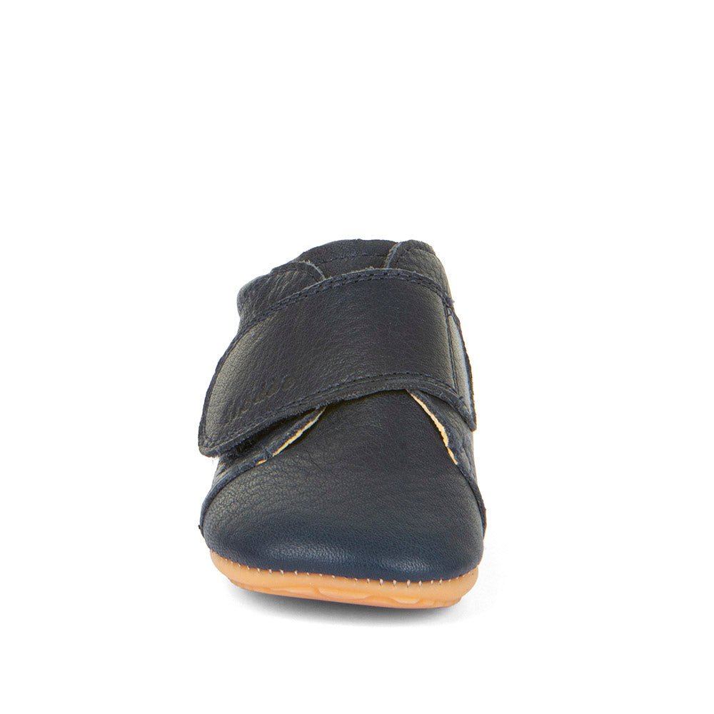 Froddalice hodalice PREWALKERS - tamno plava - Mini Bambini