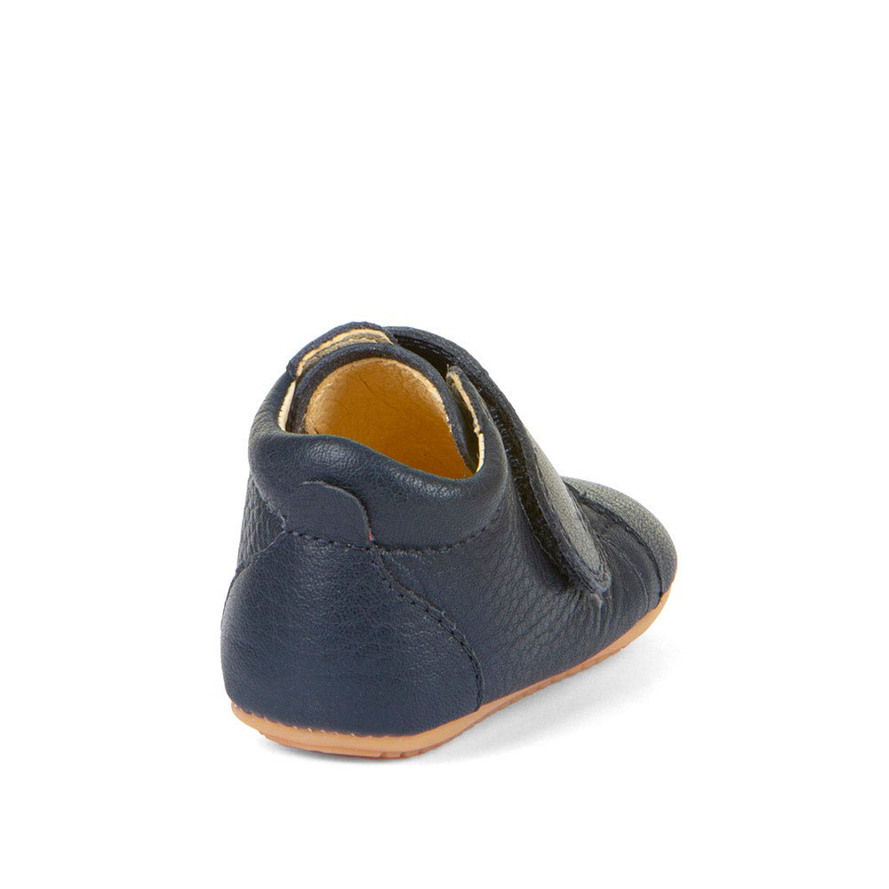 Froddalice hodalice PREWALKERS - tamno plava - Mini Bambini