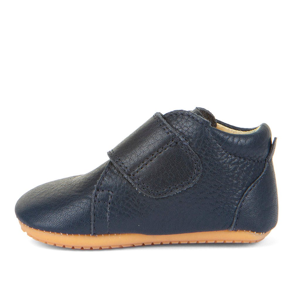 Froddalice hodalice PREWALKERS - tamno plava - Mini Bambini