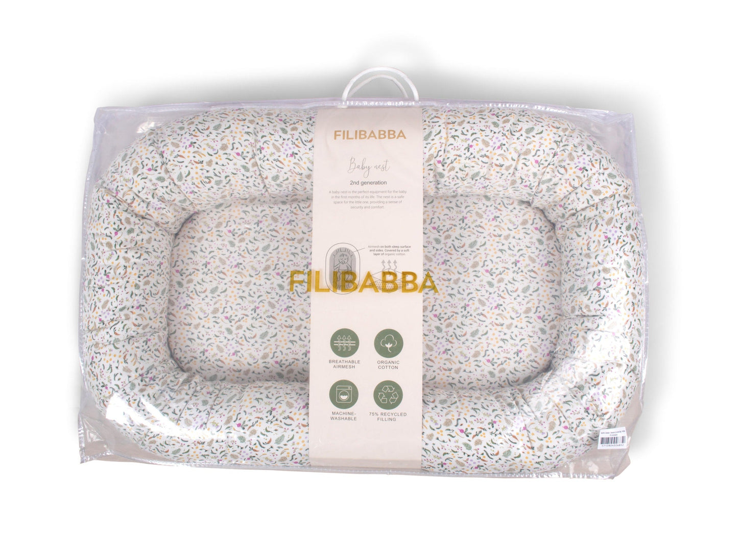 Gnijezdo za bebe "Žetva" - Mini Bambini