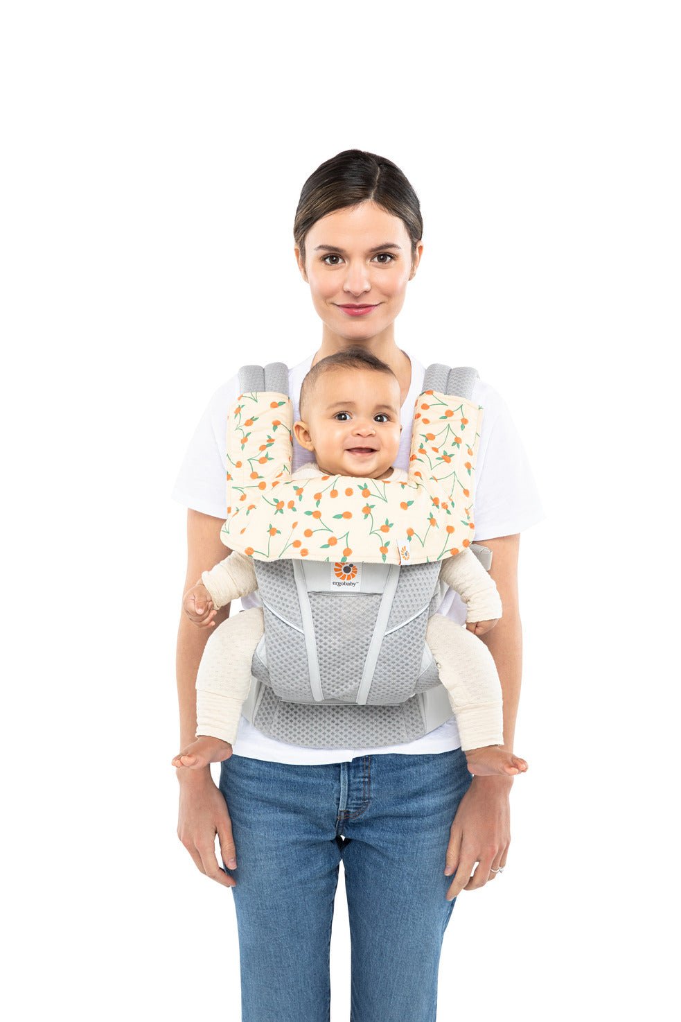 Jastučići za grickanje i podbradak za Omni Breeze nosiljku - više boja - Mini Bambini