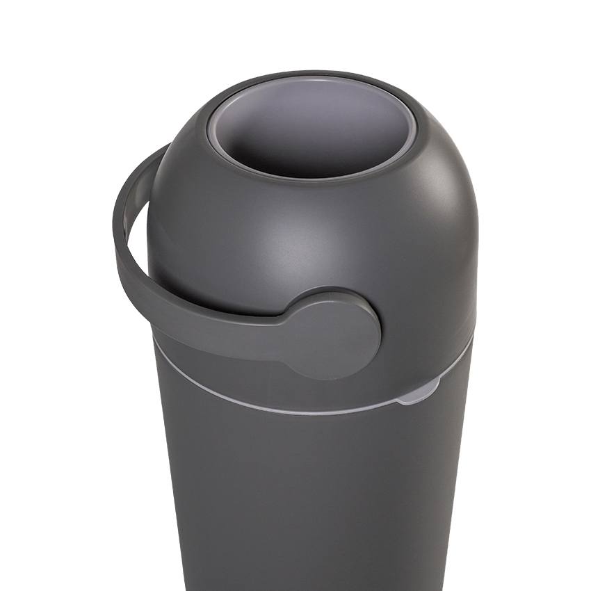 Kanta za pelene Magic Majestic - grafit siva - Mini Bambini