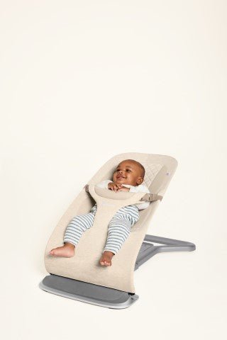 Ljuljaška Ergobaby Evolve 3 u 1 - Cream - Mini Bambini