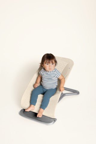 Ljuljaška Ergobaby Evolve 3 u 1 - Cream - Mini Bambini